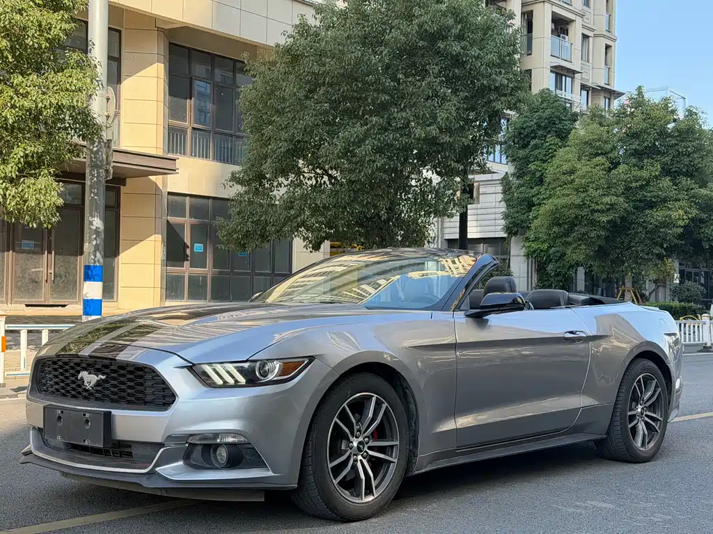 Ford Mustang 2017