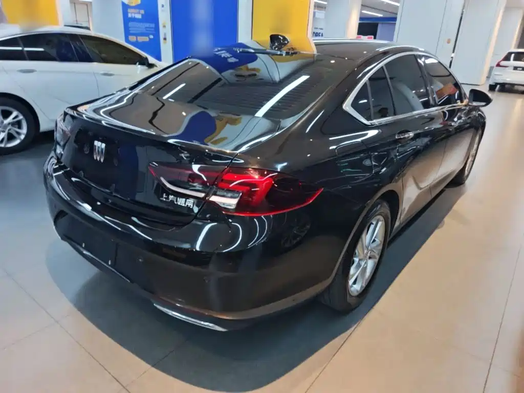 Buick Regal — миниатюра 7