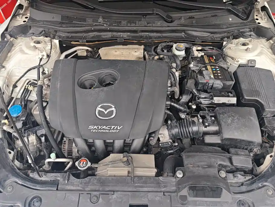 Mazda Atenza — миниатюра 10