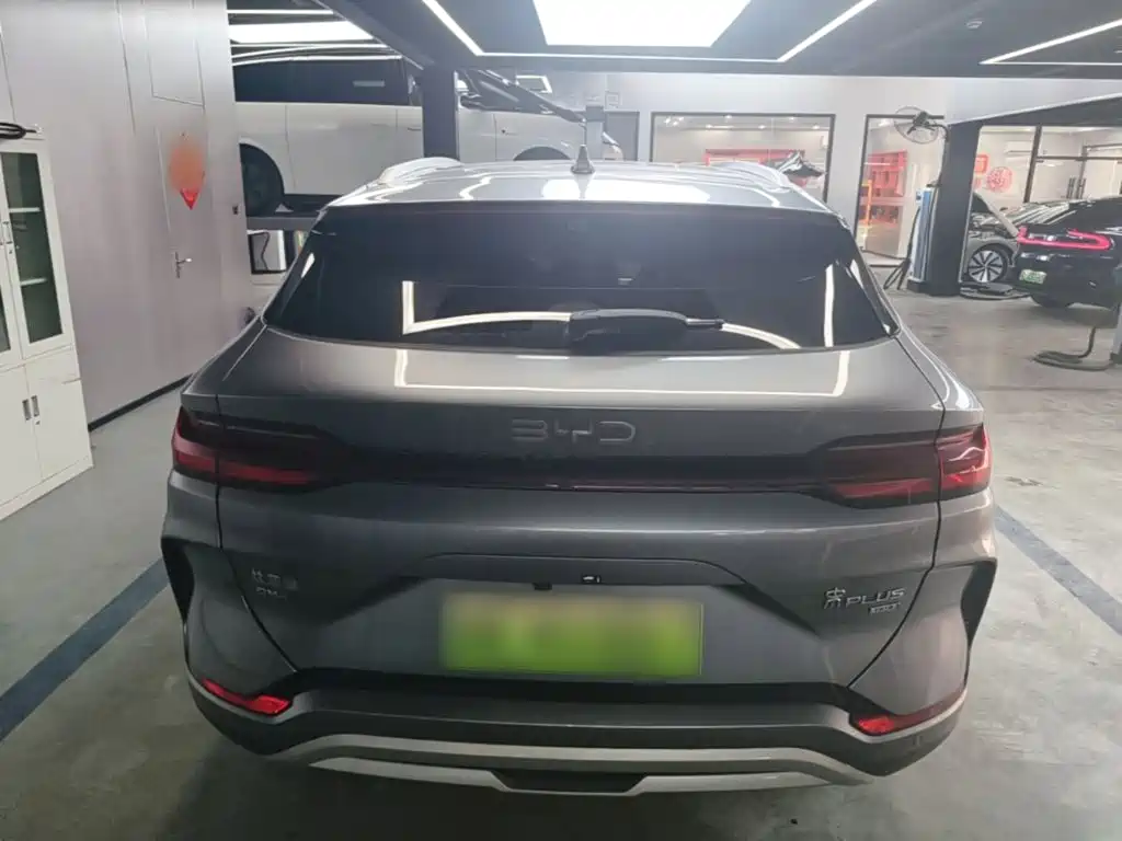 BYD PLUS New Energy — миниатюра 6