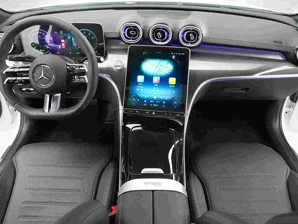 Mercedes-Benz C-Class — миниатюра 9