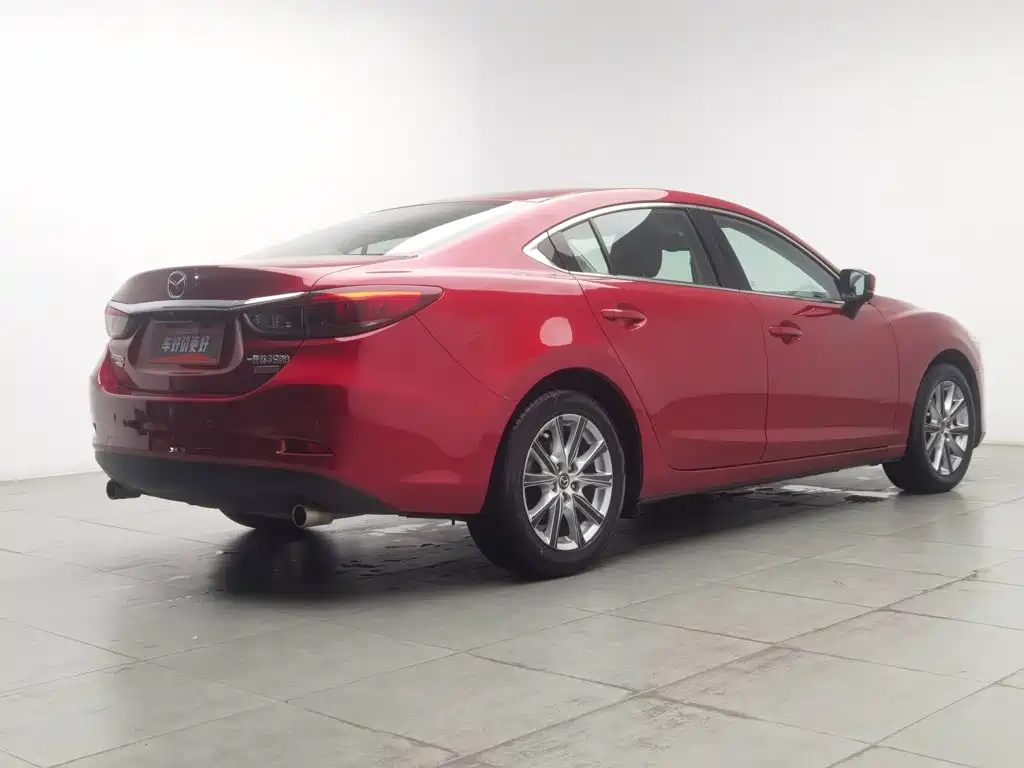 Mazda Atenza — миниатюра 2