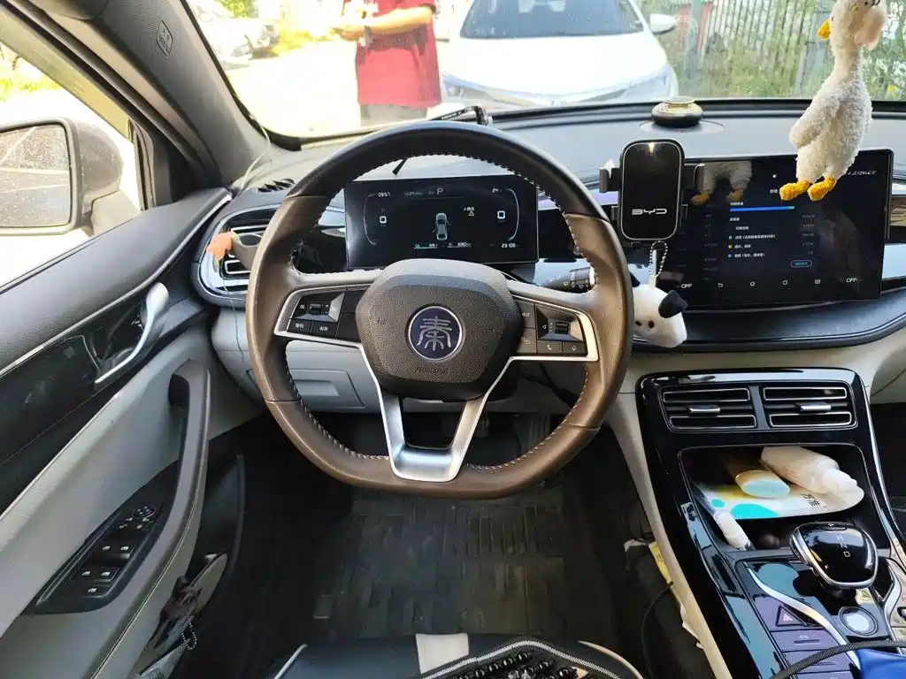 BYD Qin PLUS — миниатюра 11