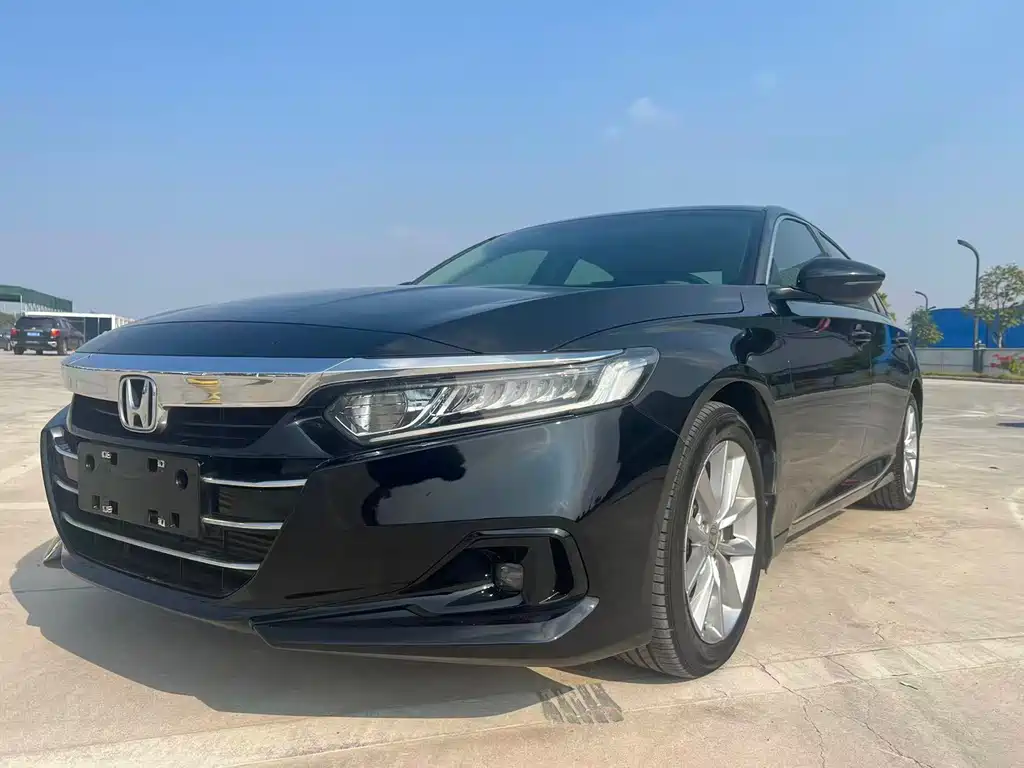 Honda Accord 2022 260TURBO Luxury