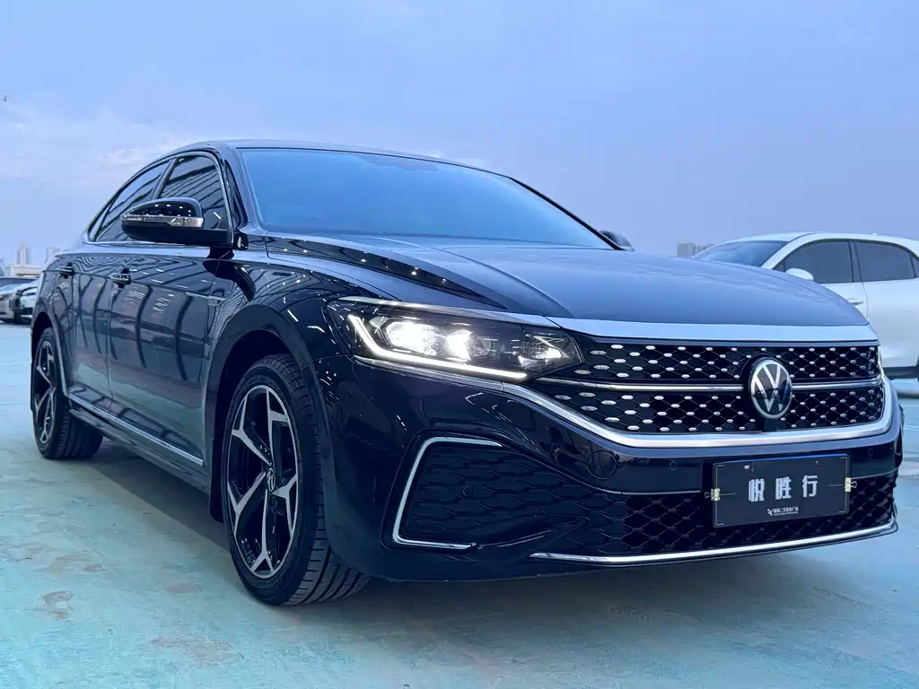 Volkswagen Passat — миниатюра 3
