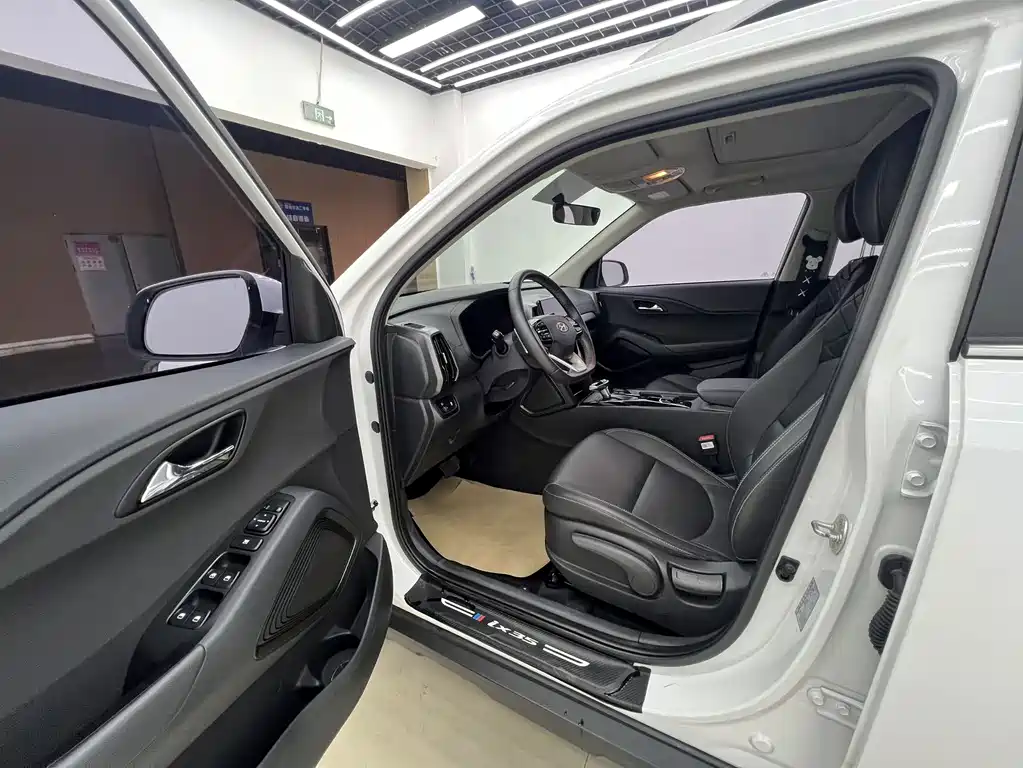 HYUNDAI BEIJING HYUNDAI IX35