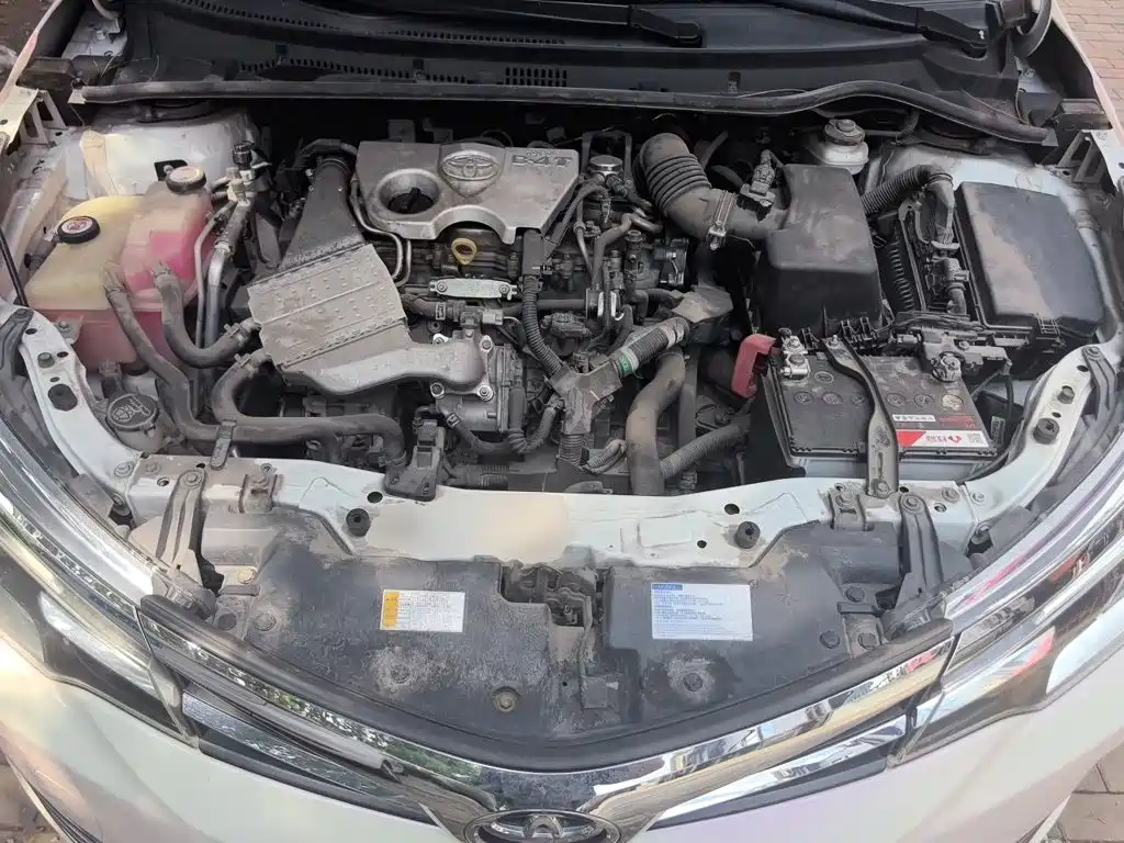 Toyota Corolla — миниатюра 16