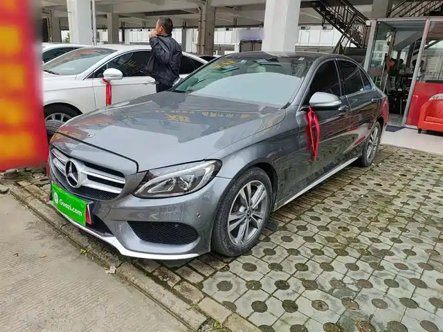 MERCEDES-BENZ  C CLASS 2018