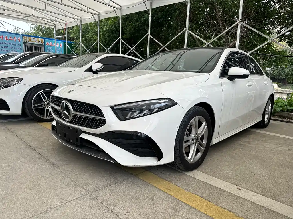 Mercedes-Benz A-Class 2024