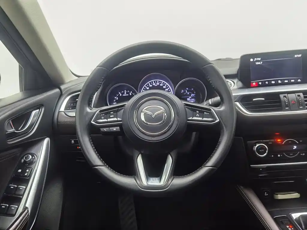 Mazda Atenza — миниатюра 11