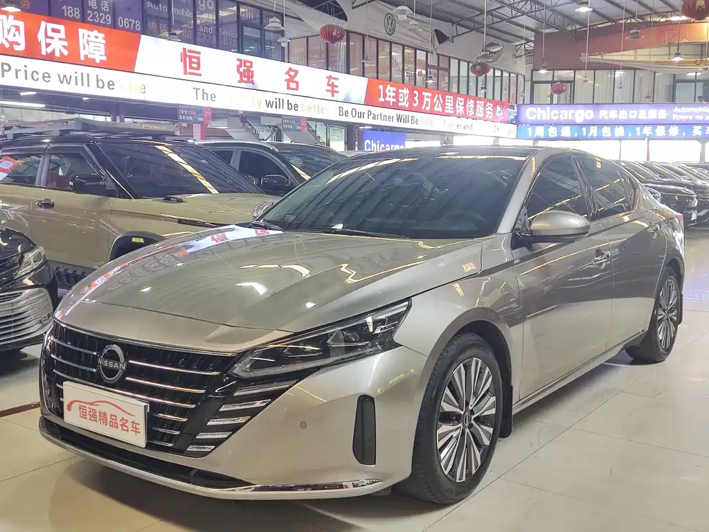 Nissan Teana 2023