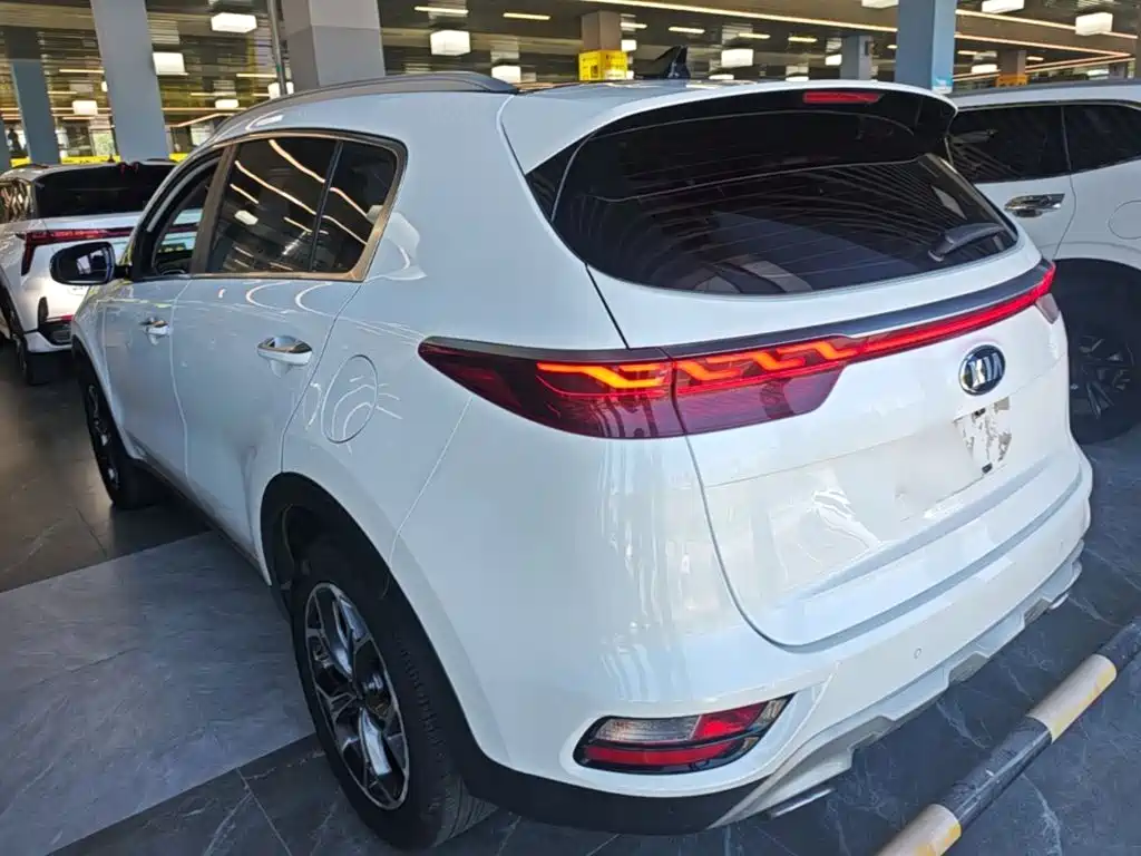 Kia KX5 — миниатюра 5