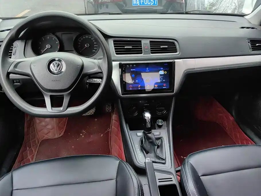 Volkswagen Lavida — миниатюра 12