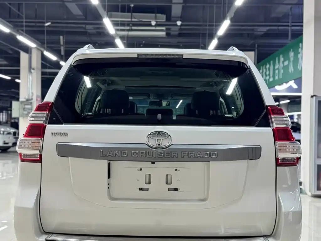 Toyota Prado — миниатюра 5