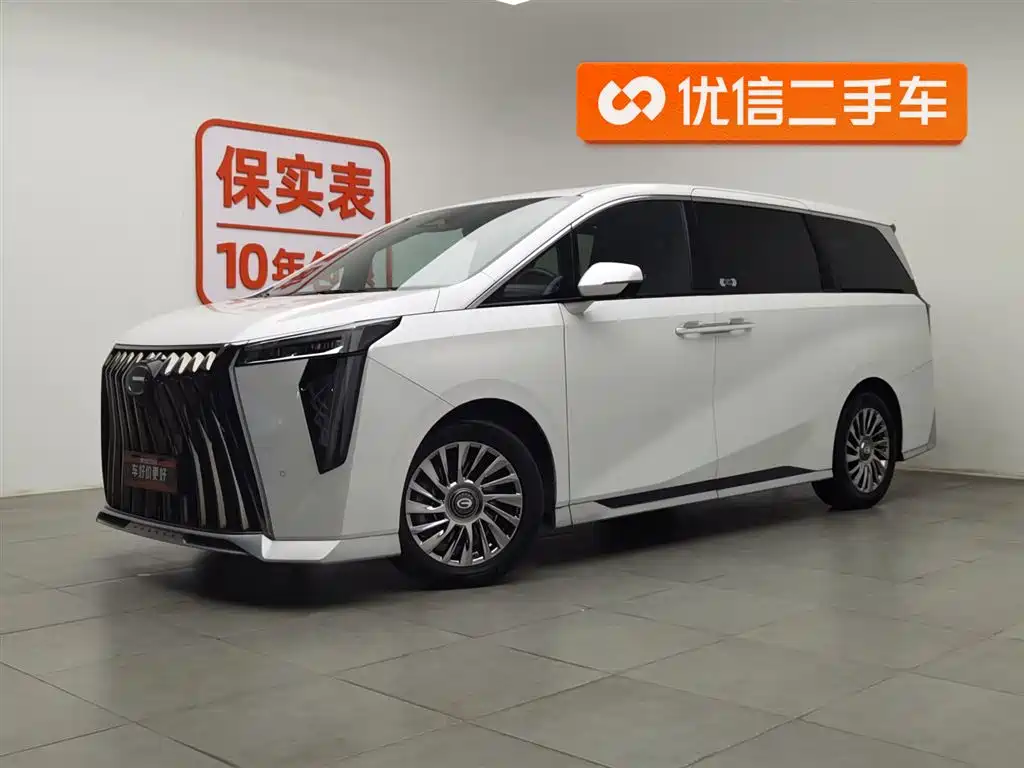 GAC Motor Trumpchi M8 2023