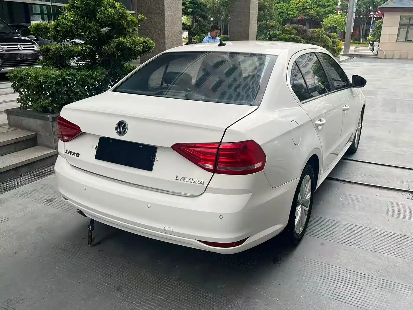Volkswagen Lavida