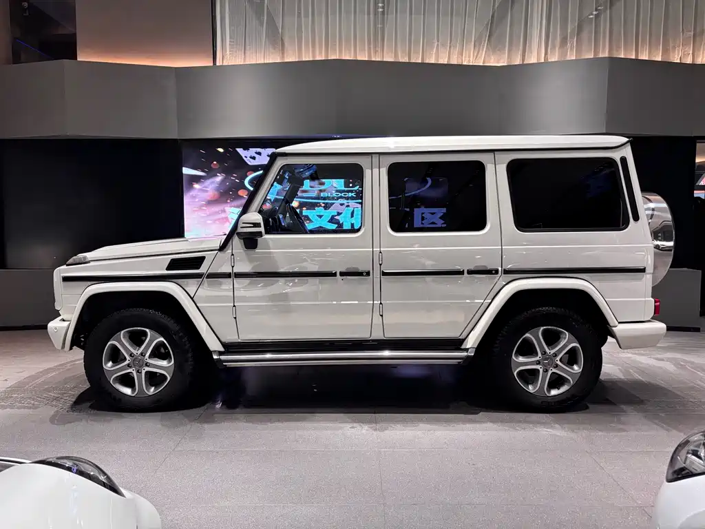 Mercedes-Benz G-Class G 2014 G 350