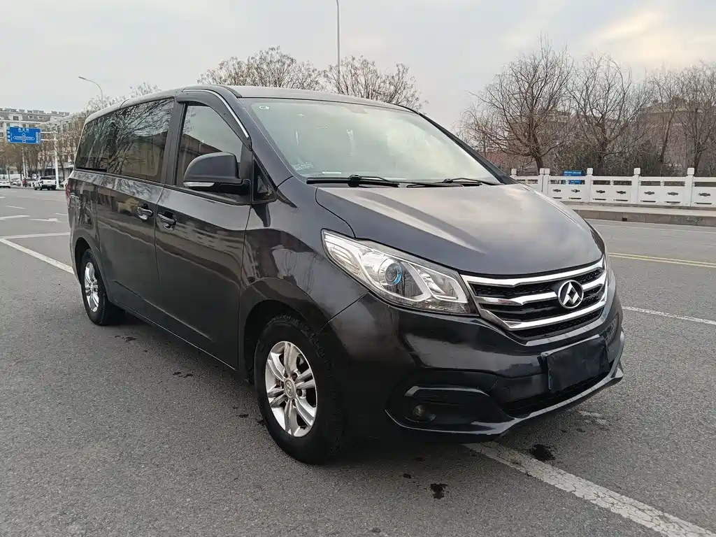 SAIC MAXUS CHASE G10