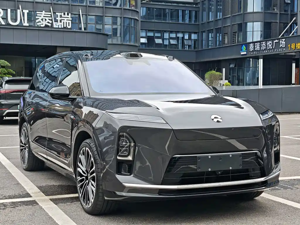 NIO ES8 — миниатюра 2