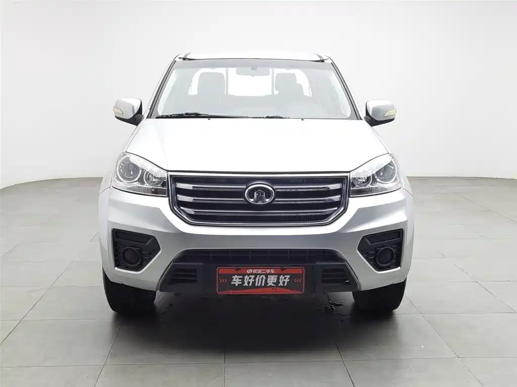 GREAT WALL FENGJUN 5