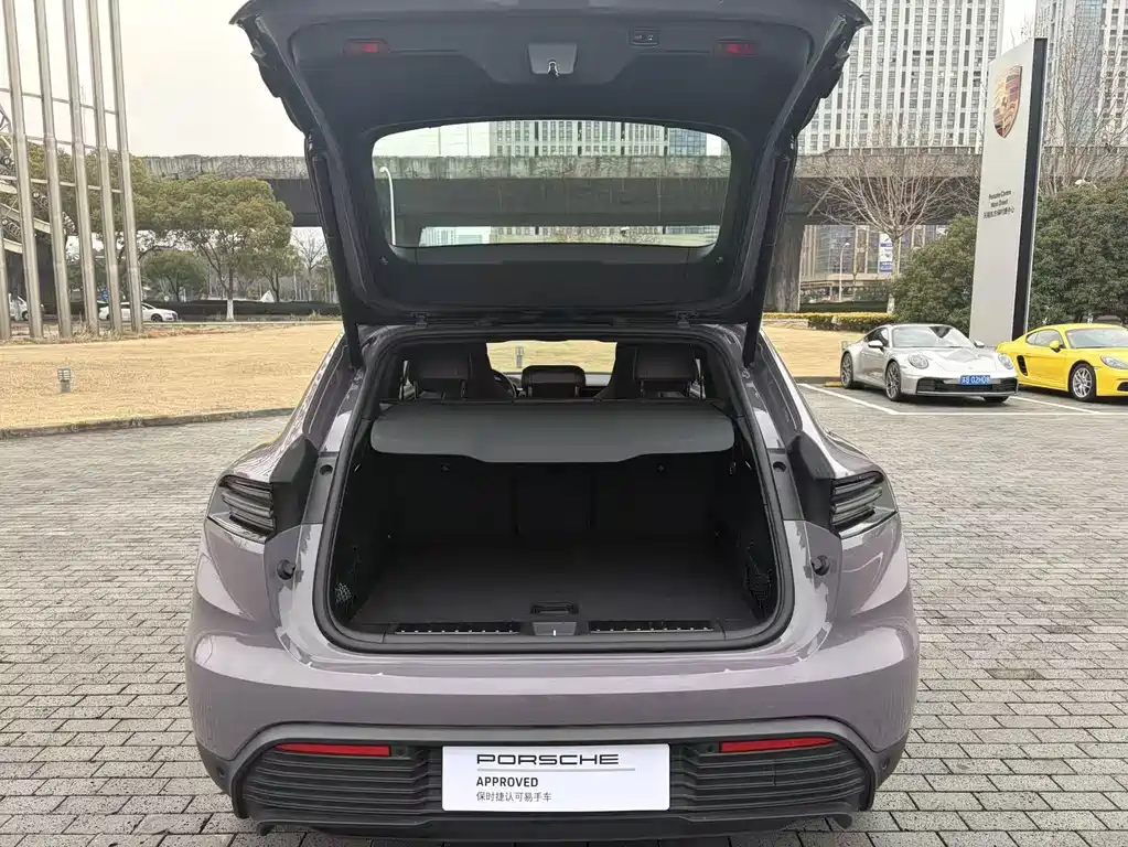 PORSCHE MACAN NEW ENERGY