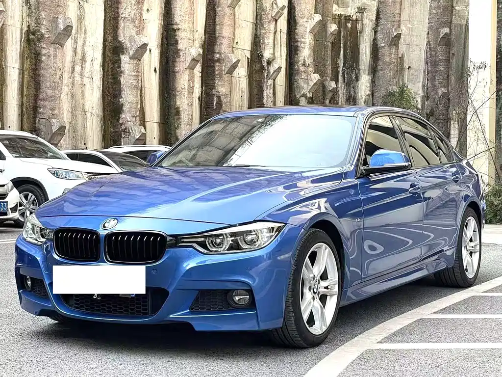 BMW 3 Series 2018