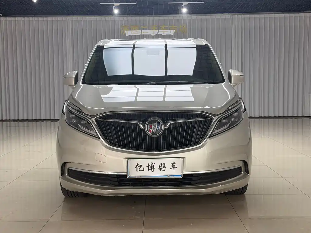 Buick GL8 2017 ES 28T Luxury V