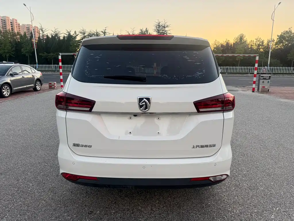 Baojun 360 — миниатюра 5