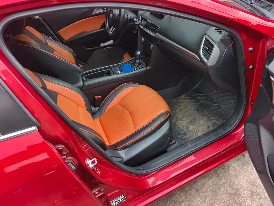 Mazda 3 Axela — миниатюра 7