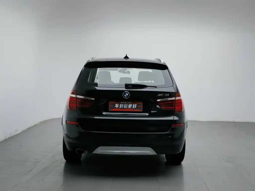 BMW X3 (Import) — миниатюра 4