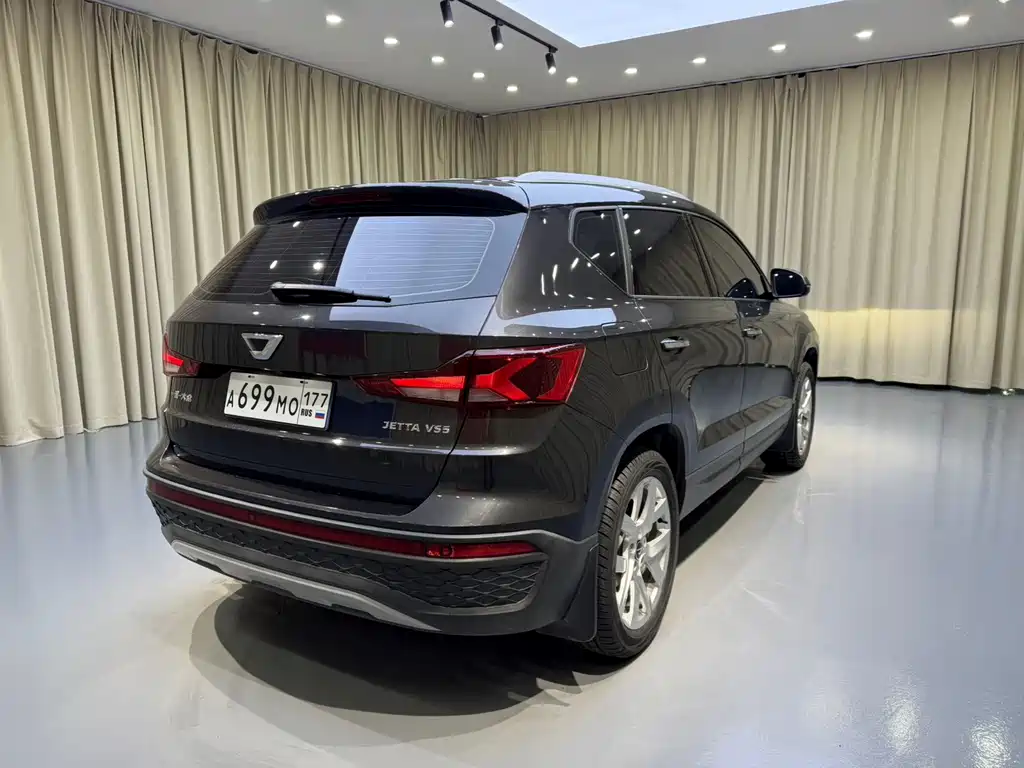 Jetta VS5 — миниатюра 6