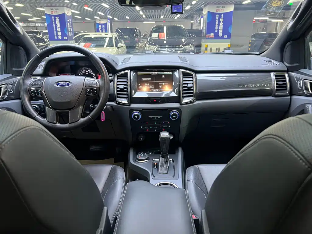 Ford Everest — миниатюра 15
