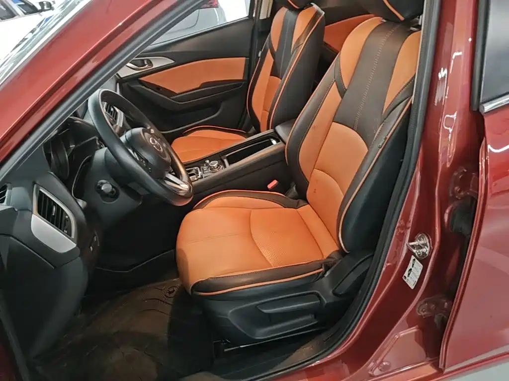 Mazda 3 Axela — миниатюра 15