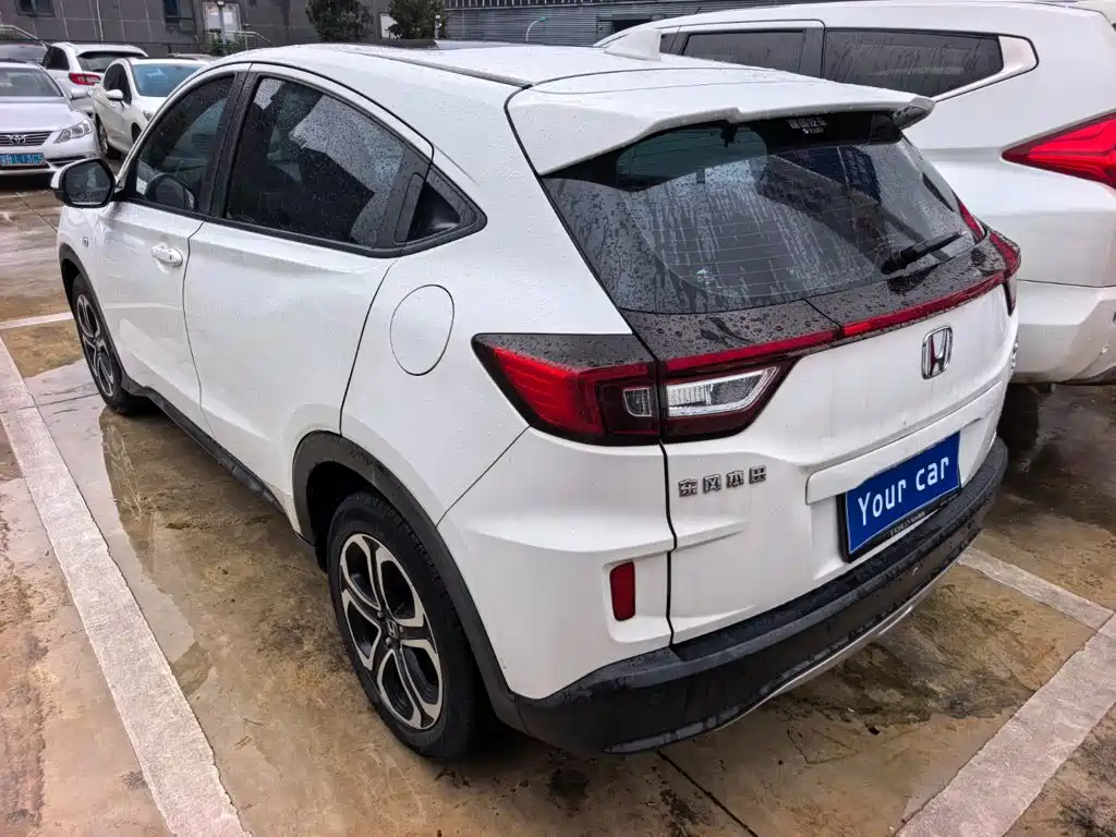 Honda XR-V — миниатюра 4