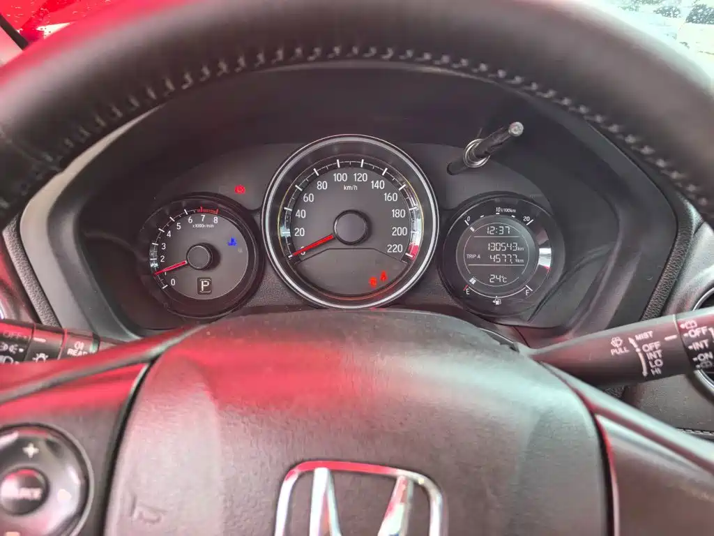 Honda XR-V — миниатюра 12