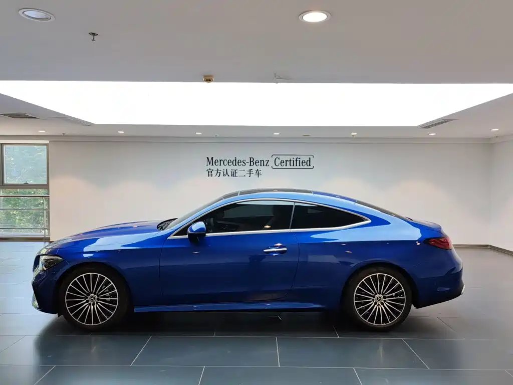 Mercedes-Benz CLE — миниатюра 11