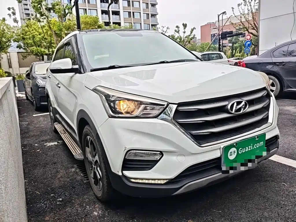 Hyundai ix25 — миниатюра 4