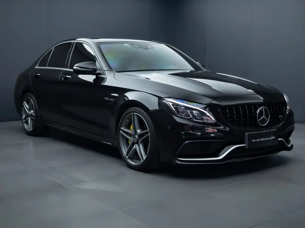 Mercedes-Benz C-Class AMG AMG C 63, фото 4