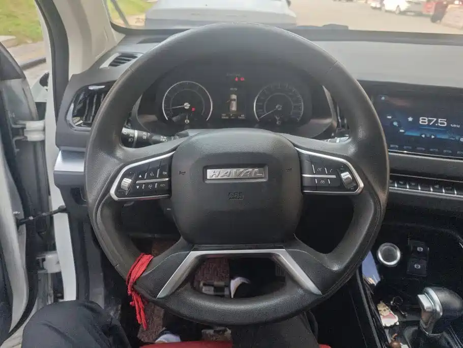 Haval H2s — миниатюра 15