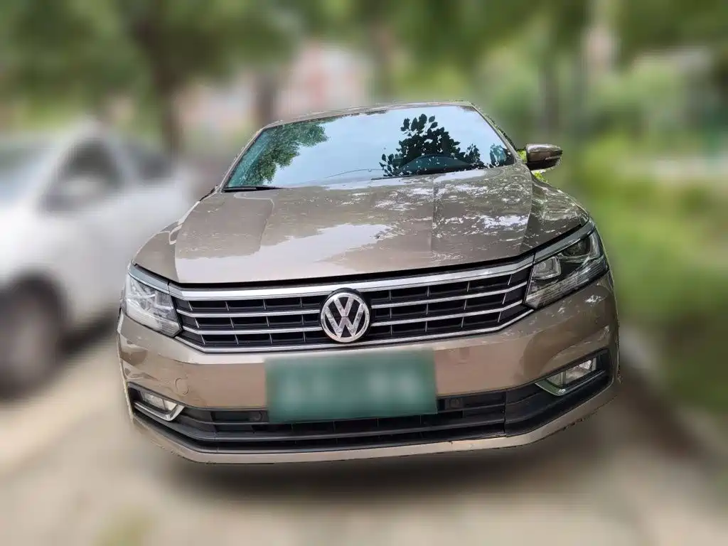 Volkswagen Passat — миниатюра 23