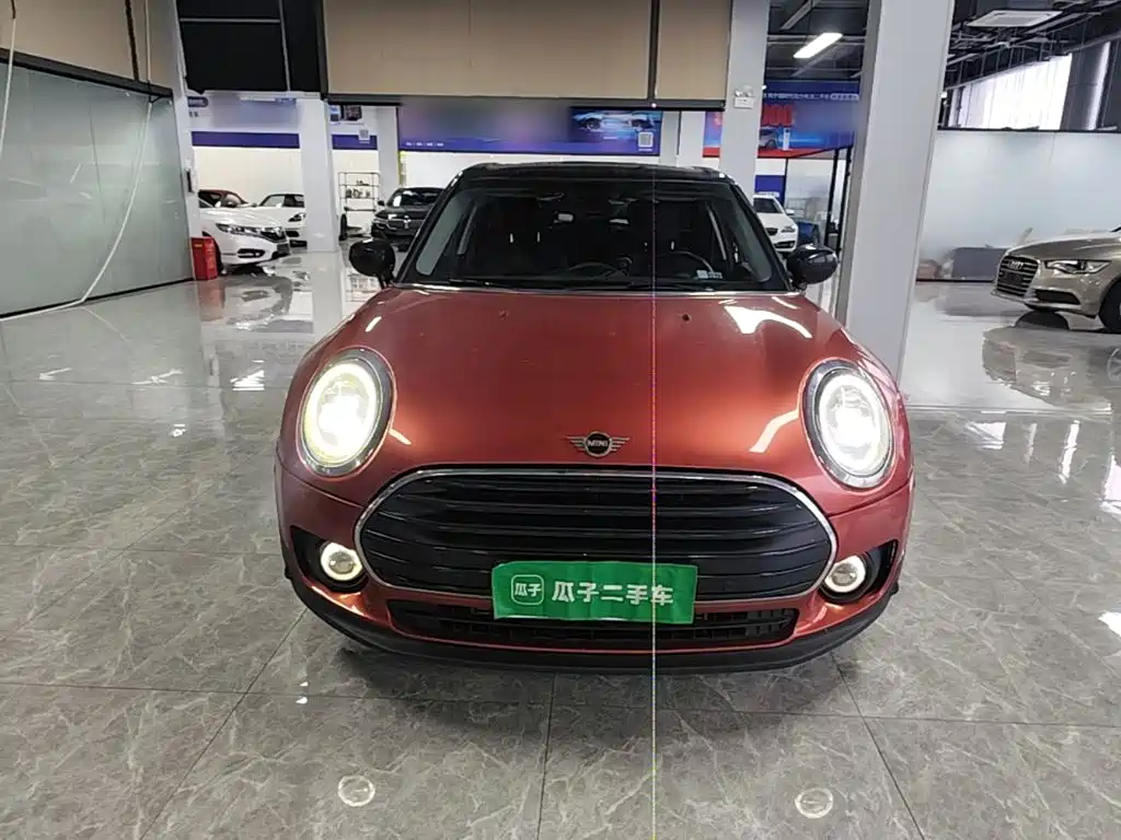 MINI Mini Clubman — миниатюра 3
