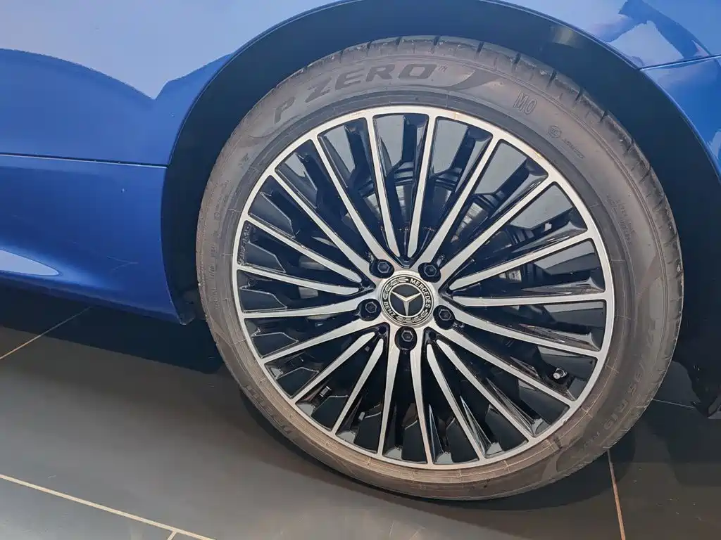 Mercedes-Benz CLE — миниатюра 7