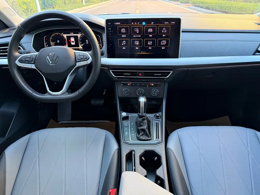 Volkswagen Lavida — миниатюра 7