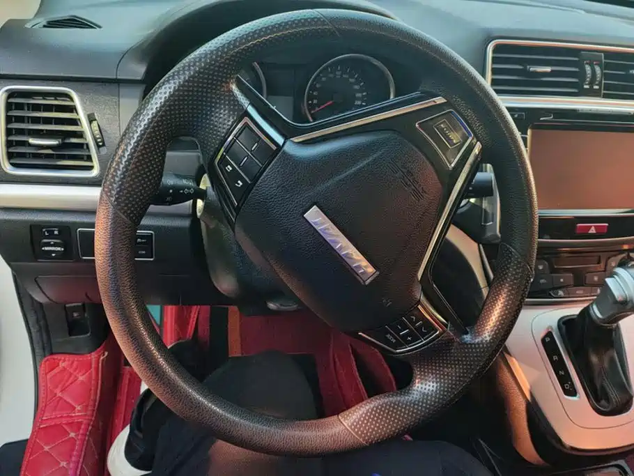 Haval M6 — миниатюра 15