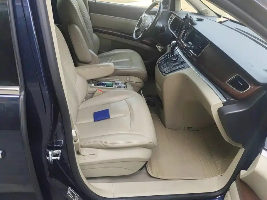 Buick GL8 — миниатюра 8