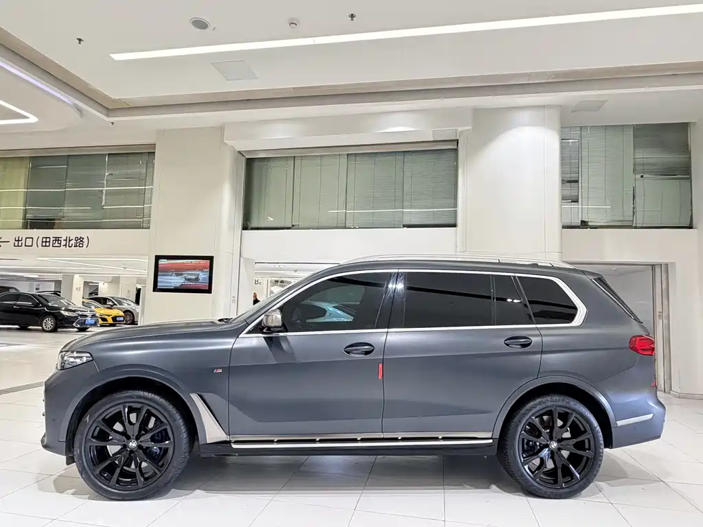 BMW X7 xDrive M50i Glory Night Collection Edition, фото 5