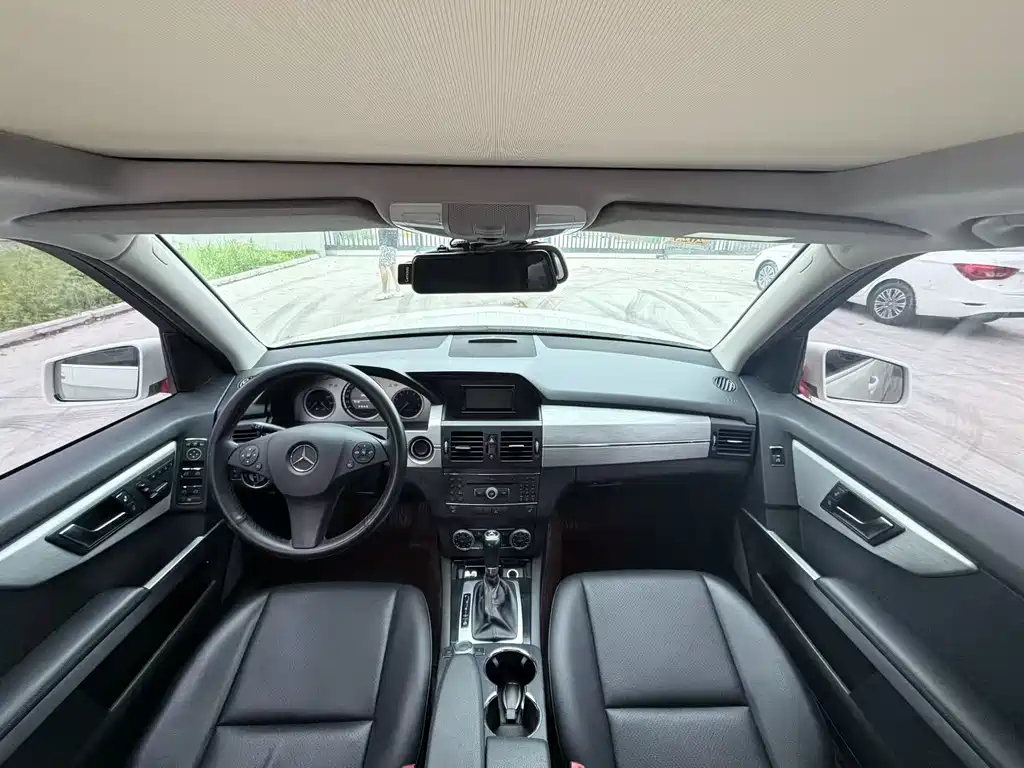 Mercedes-Benz GLK 2012 GLK 300 4MATIC Luxury