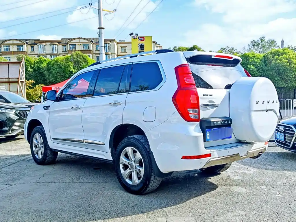 Haval H9 — миниатюра 6