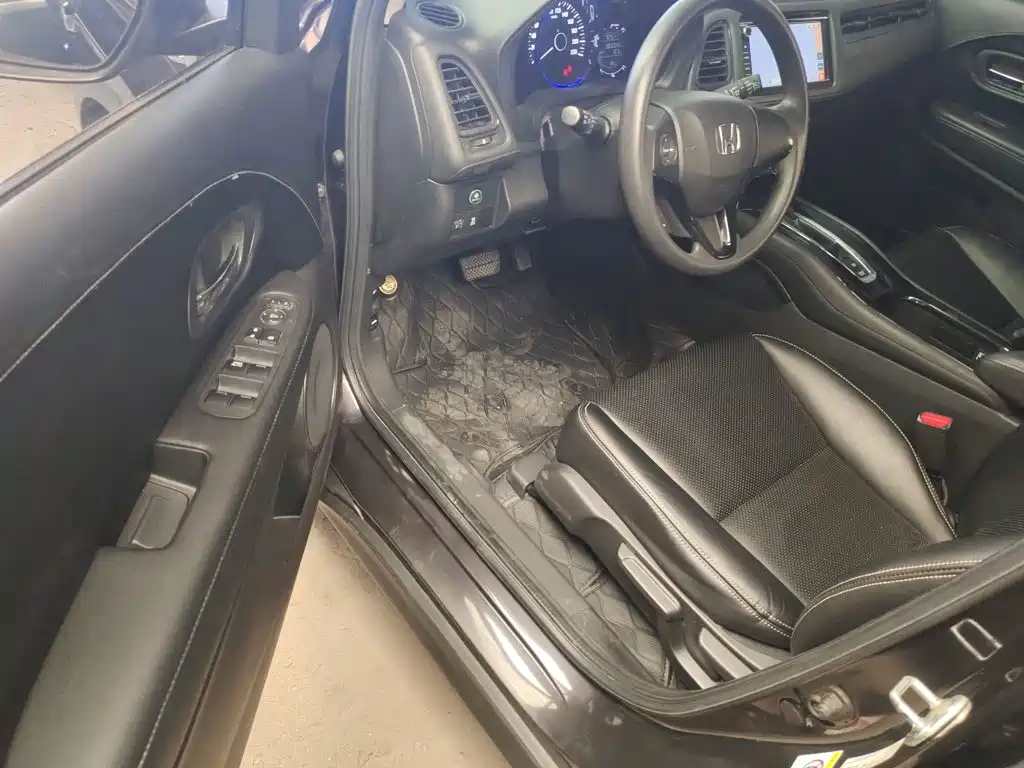 Honda Vezel — миниатюра 16