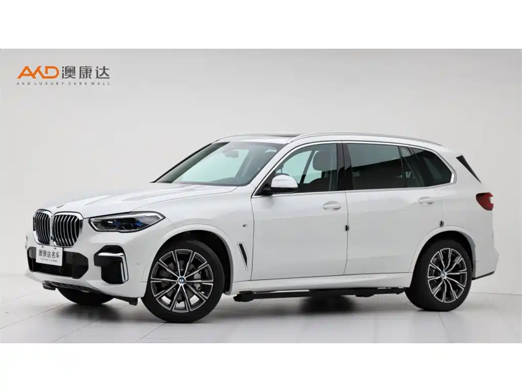 宝马X5/30Li/2.0T/22款/改款 xDrive 尊享型 M运动套装 2023